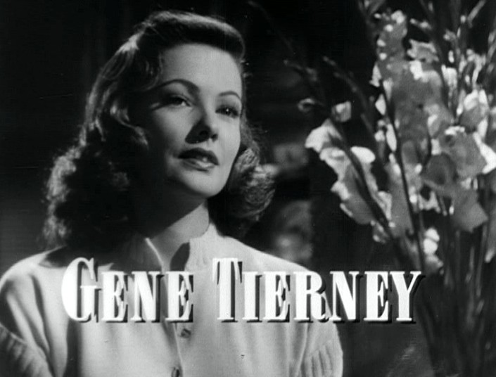 Gene Tierney