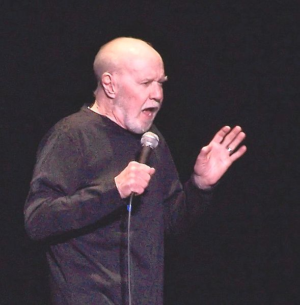 George Carlin