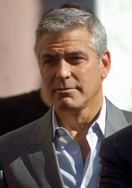 George Clooney