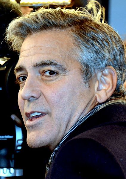 George Clooney