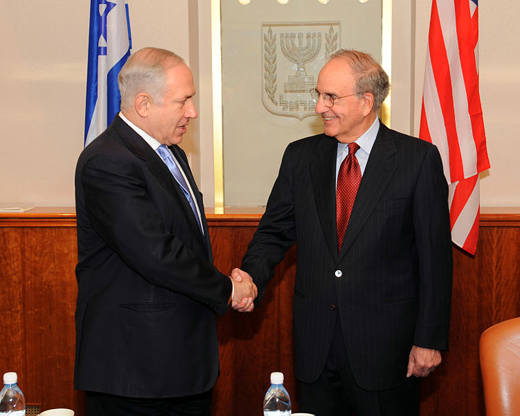 George J. Mitchell