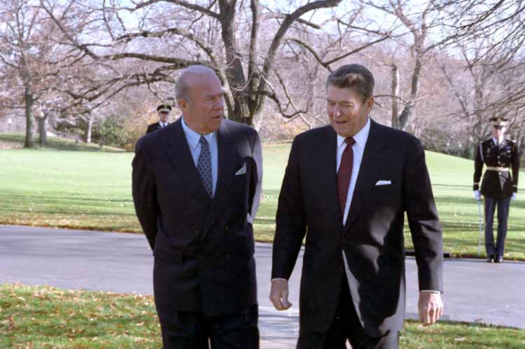 George P. Shultz