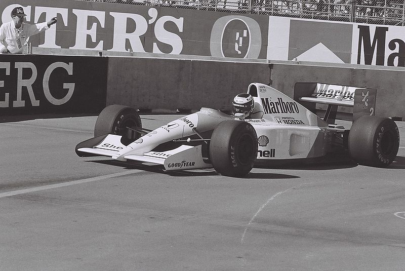 Gerhard Berger