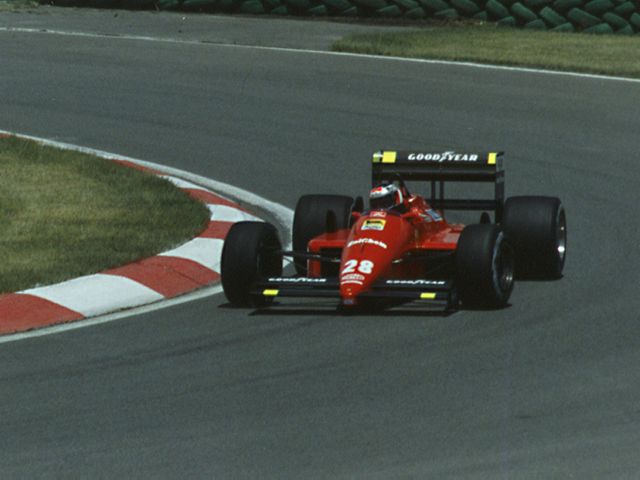Gerhard Berger
