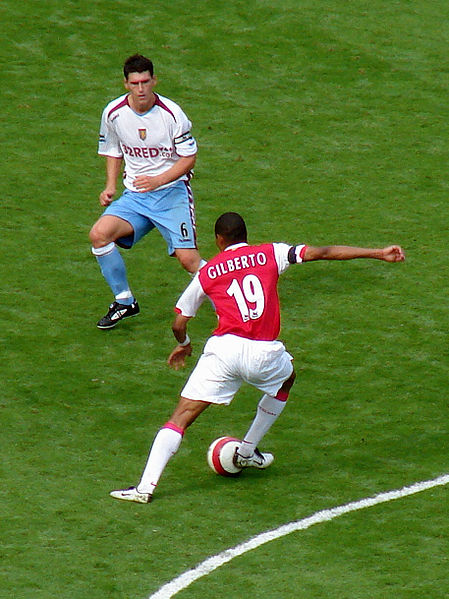 Gilberto Silva