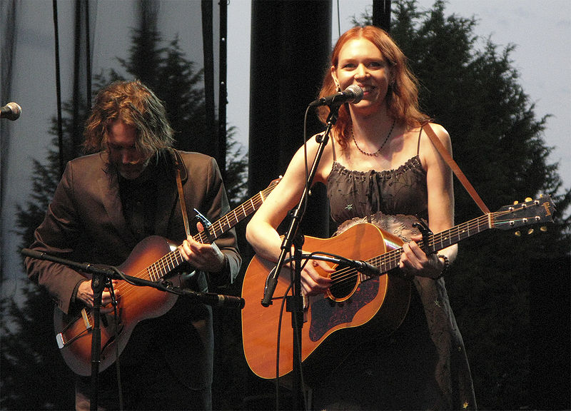 Gillian Welch