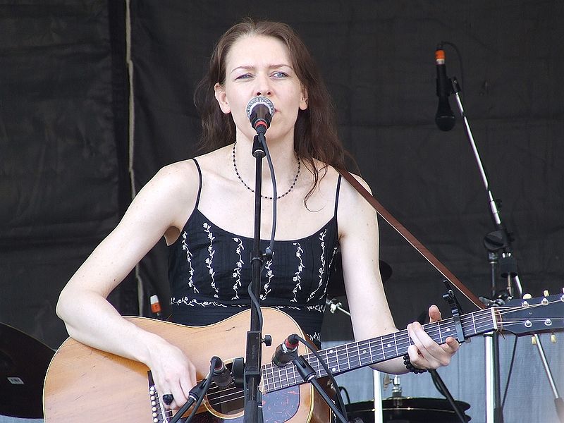 Gillian Welch