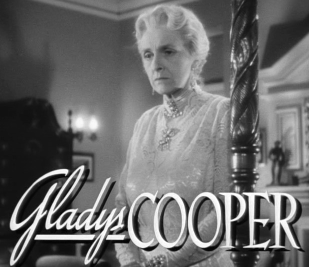 Gladys Cooper