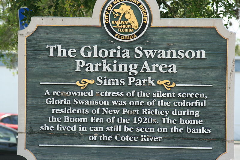 Gloria Swanson
