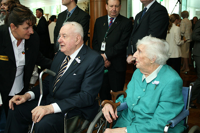 Gough Whitlam