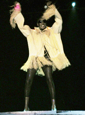 Grace Jones