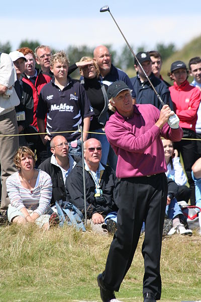 Greg Norman