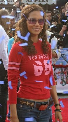 Halle Berry