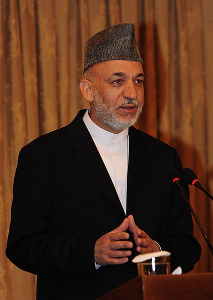Hamid Karzai