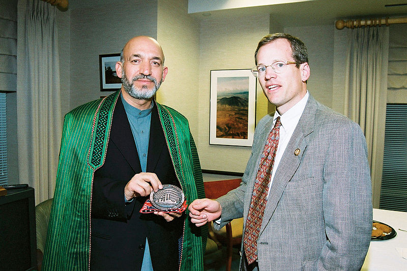 Hamid Karzai