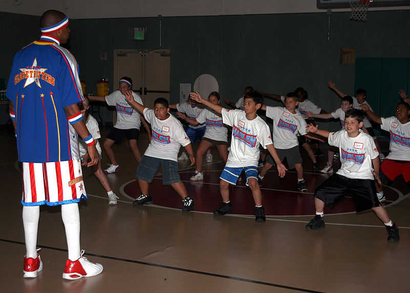 Harlem Globetrotters