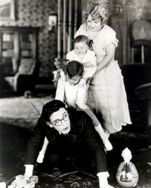 Harold Lloyd