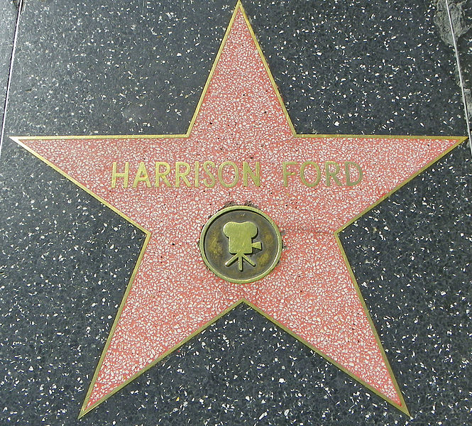 Harrison Ford