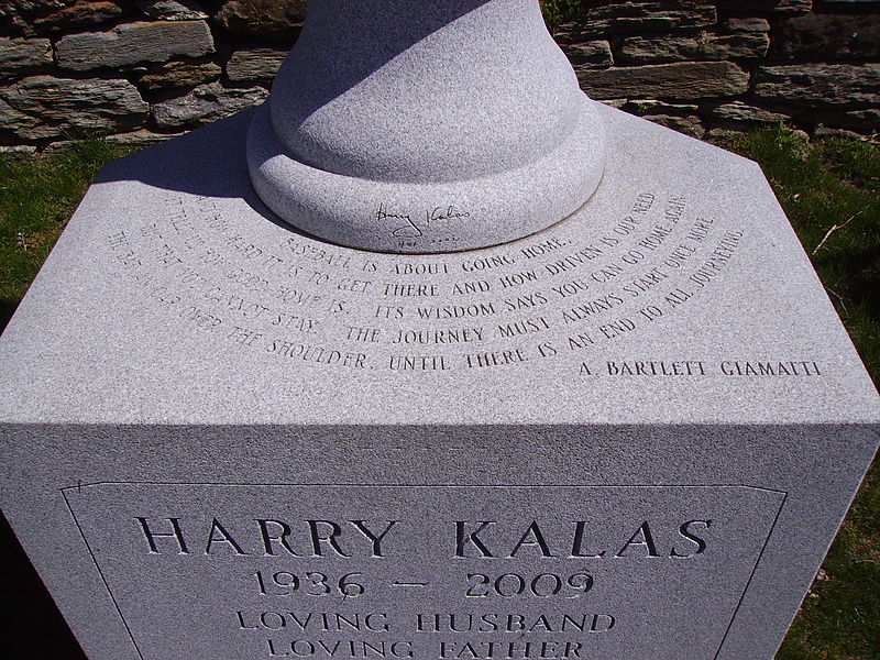 Harry Kalas