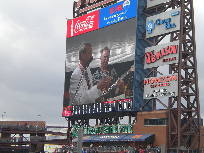Harry Kalas