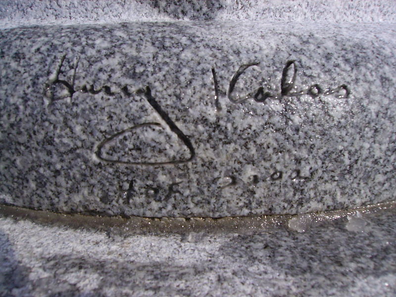 Harry Kalas