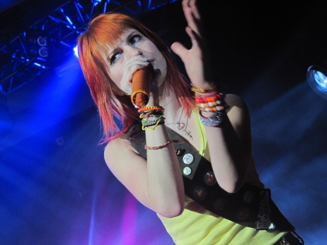Hayley Williams