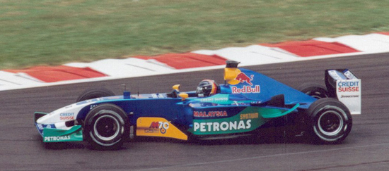 Heinz-Harald Frentzen