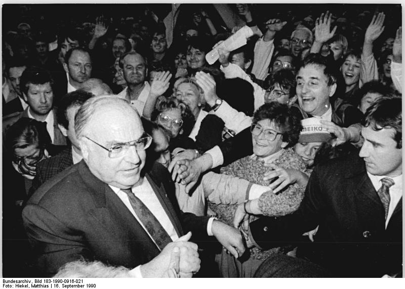 Helmut Kohl