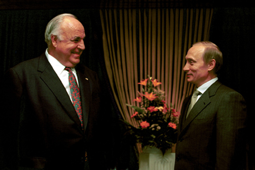 Helmut Kohl