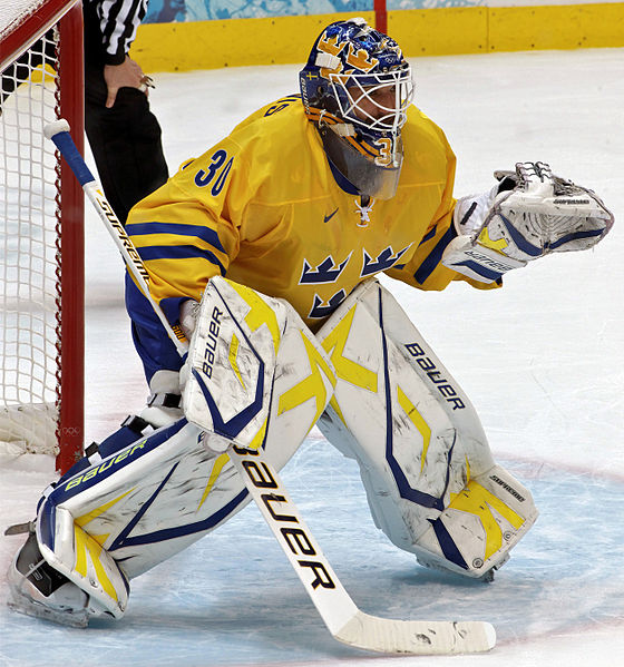 Henrik Lundqvist