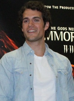 Henry Cavill