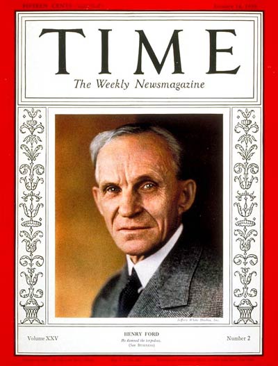 Henry Ford