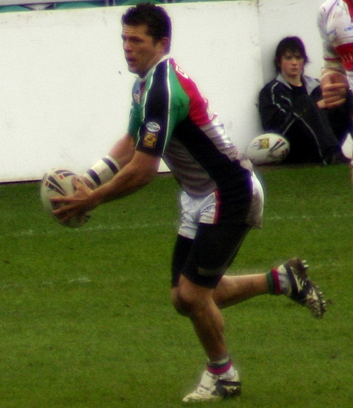 Henry Paul