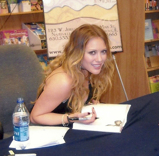 Hilary Duff