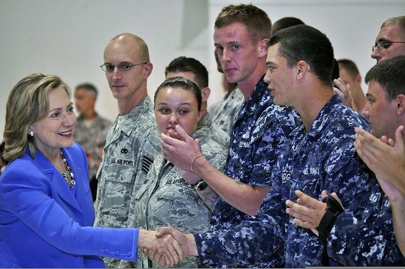 Hillary Rodham Clinton