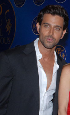 Hrithik Roshan