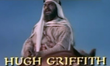 Hugh Griffith