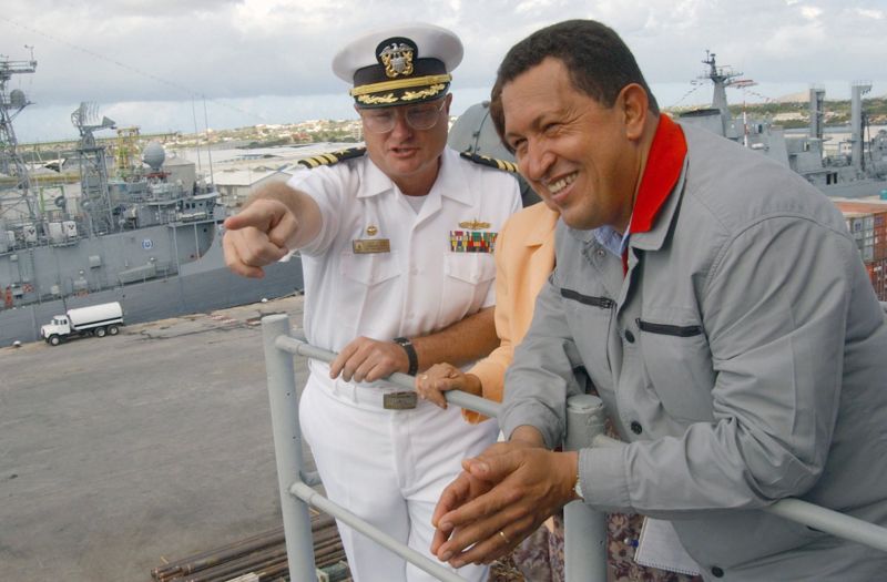 Hugo Chavez