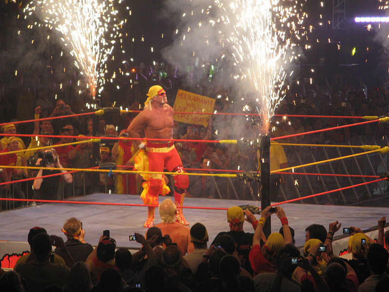 Hulk Hogan