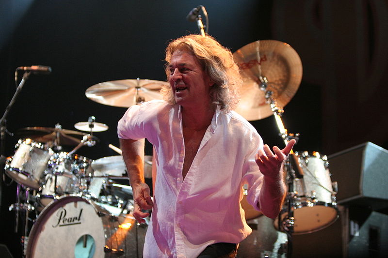 Ian Gillan