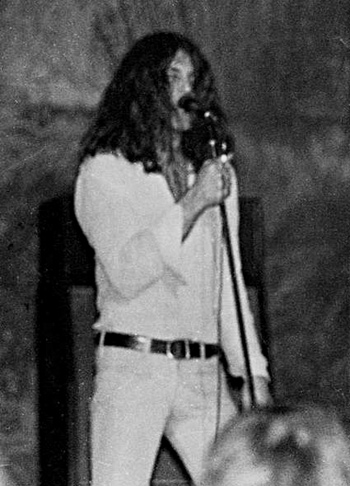 Ian Gillan