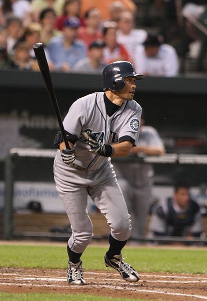 Ichiro Suzuki