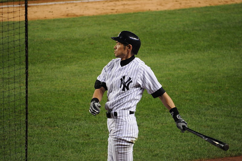 Ichiro Suzuki