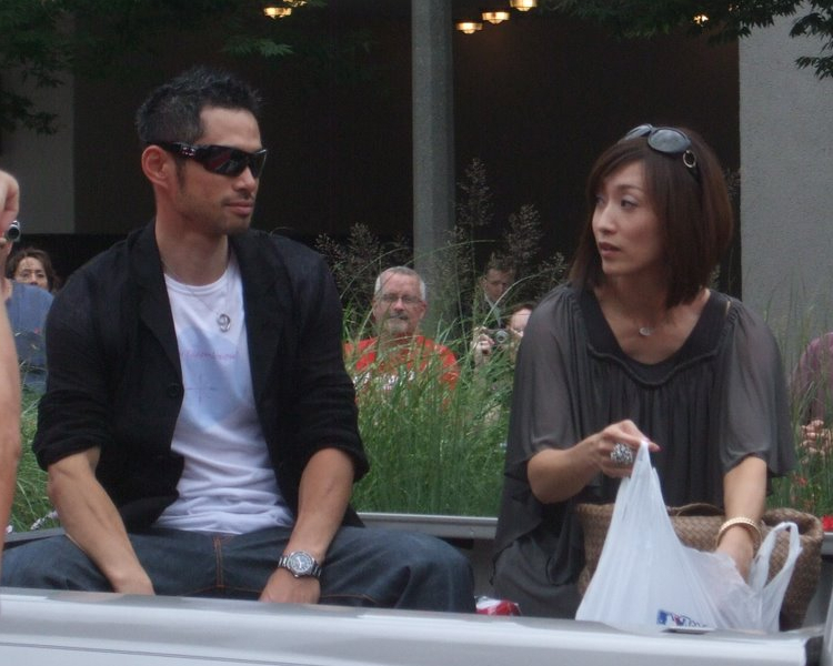 Ichiro Suzuki