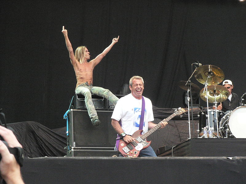 Iggy Pop