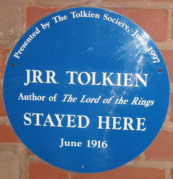 J.R.R. Tolkien