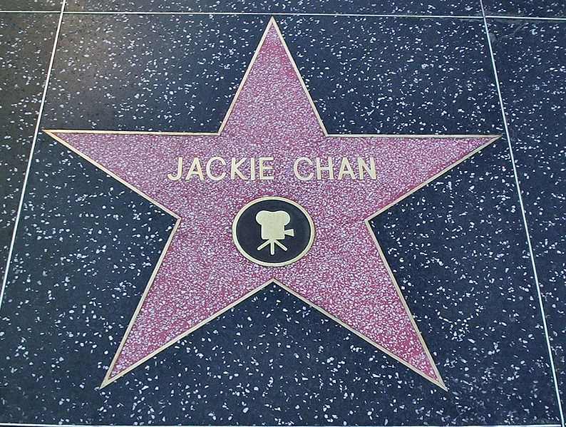 Jackie Chan