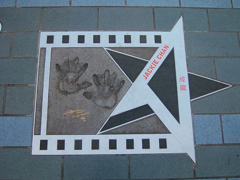 Jackie Chan