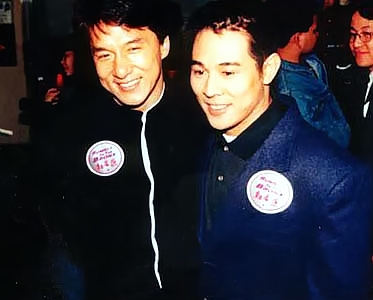 Jackie Chan