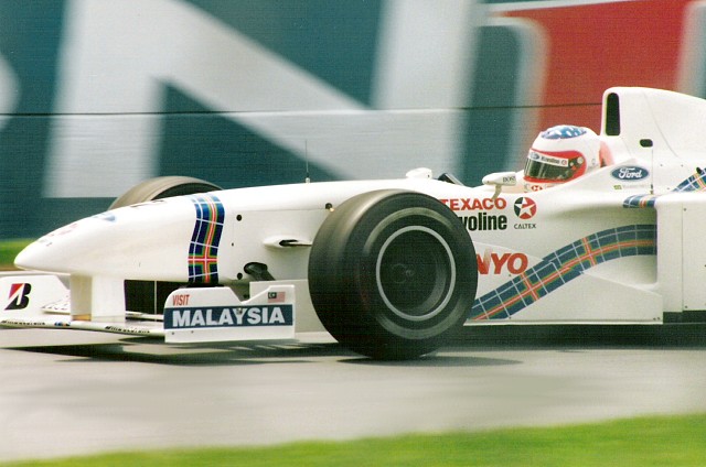 Jackie Stewart
